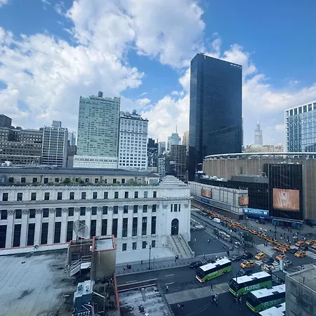 Stylish Duplex Penthouse With Large Outdoor Space * New York