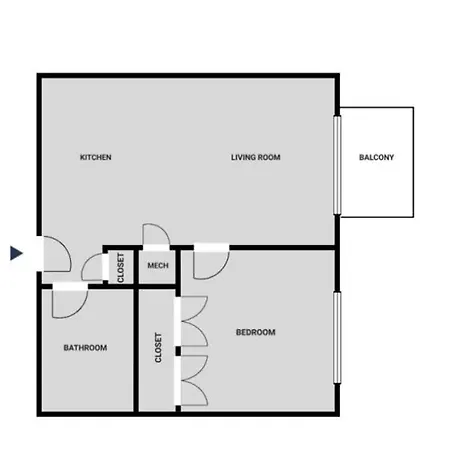 Apartment Vinegar Hill 1br W Wd Roof Gym Nr Timeout Building Nyc-959 *