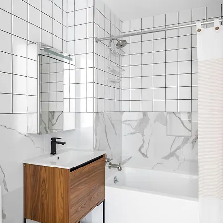 Vinegar Hill 1br W Wd Roof Gym Nr Timeout Building Nyc-959 Apartment New York