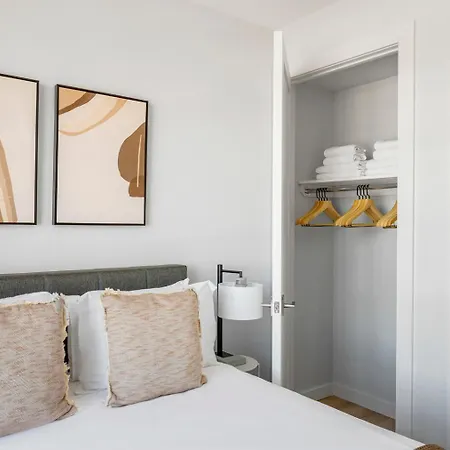 Vinegar Hill 1br W Wd Roof Gym Nr Timeout Building Nyc-959 Apartment *