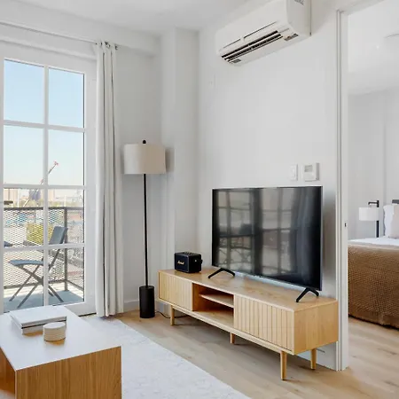 Vinegar Hill 1br W Wd Roof Gym Nr Timeout Building Nyc-959 Apartment
