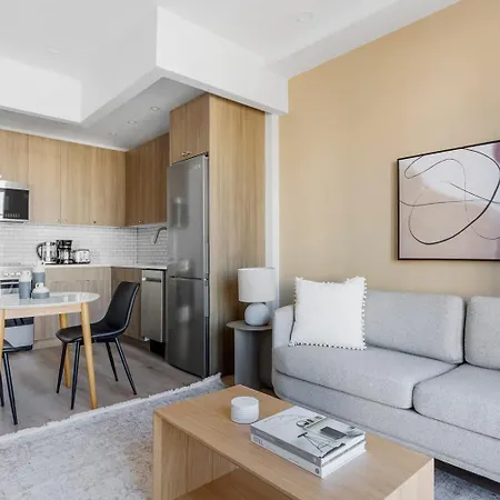 Vinegar Hill 1br W Wd Roof Gym Nr Timeout Building Nyc-959 Apartment New York