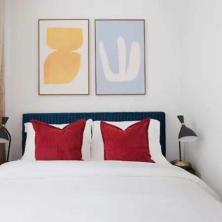 444-1a Beautiful 1br Midtown West Apartment New York