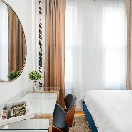 444-1a Beautiful 1br Midtown West * New York