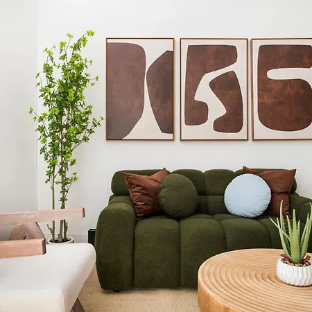 444-1a Beautiful 1br Midtown West Apartment New York