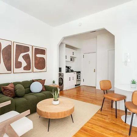 Apartment 444-1a Beautiful 1br Midtown West New York
