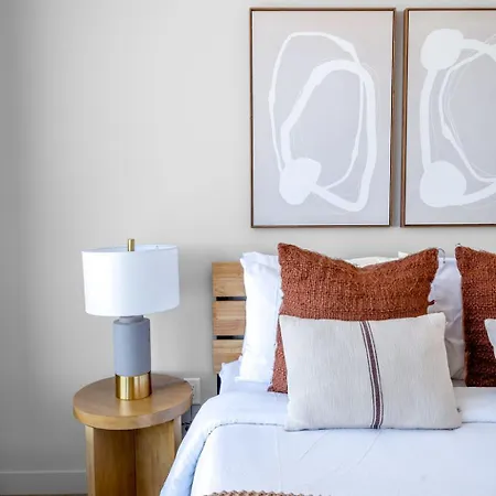 Modern Stylish 2br 2ba In Hudson Yard Apartment New York