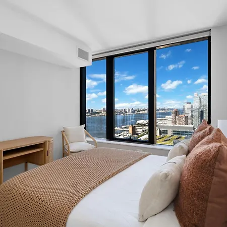 Apartment Modern Stylish 2br 2ba In Hudson Yard *