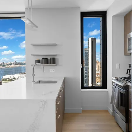 Modern Stylish 2br 2ba In Hudson Yard