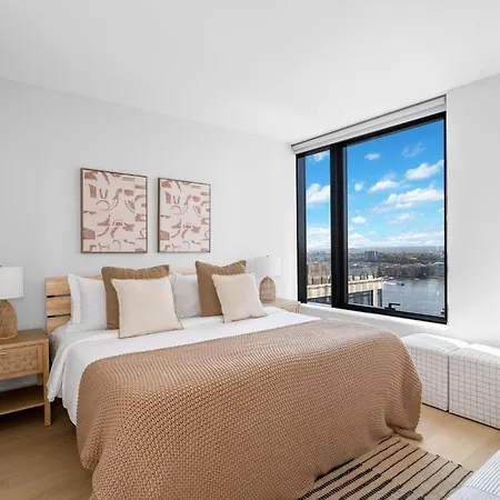 Apartment Modern Stylish 2br 2ba In Hudson Yard