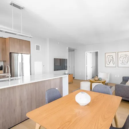 Modern Stylish 2br 2ba In Hudson Yard *