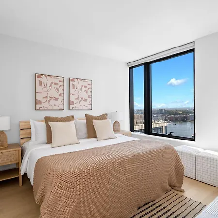 Apartment Modern Stylish 2br 2ba In Hudson Yard *