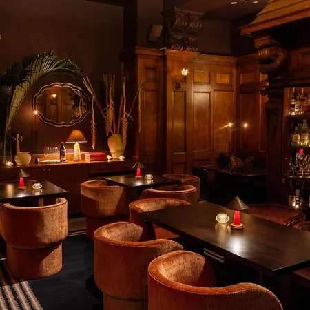 Hotel The Evelyn Nomad 5*