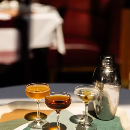 The Evelyn Nomad Hotel New York