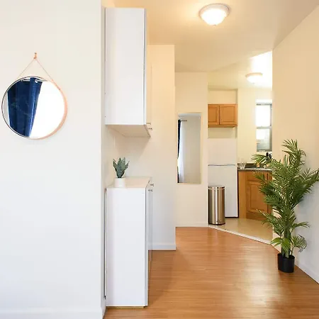 Apartment Renovated 1br In East Village