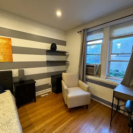 2 Large Bedrooms In Rego Park *