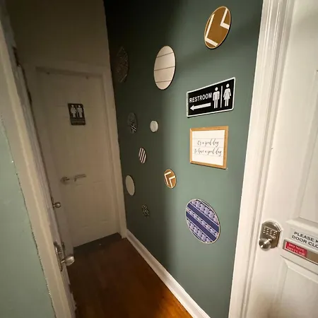 Cat By Delicate Living Conversion Shared Space Only Cat Friendly Only 25 Min To Time Square Apartment *
