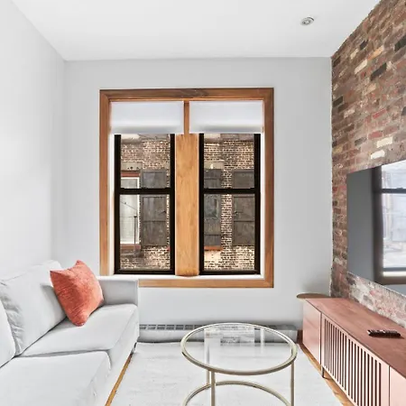 Nyc Luxury 6 Apartment *