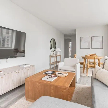 Nyc Luxury 8 Apartment