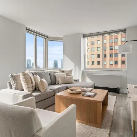 Nyc Luxury 8 Apartment *