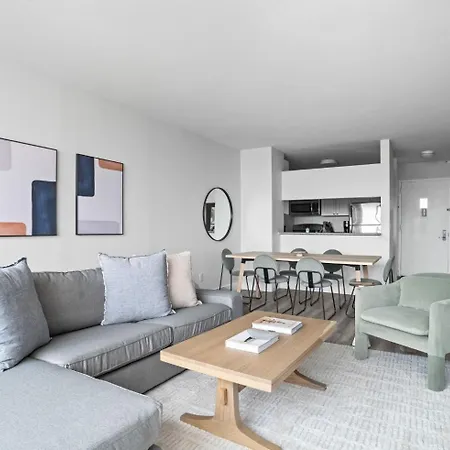 Nyc Luxury 9 Apartment *