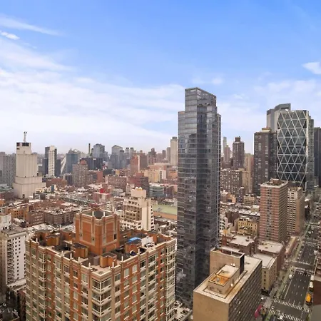 Nyc Luxury 9 Apartment *