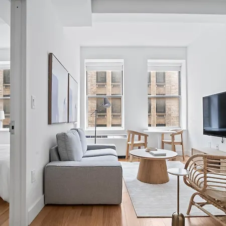 Apartment Nyc Luxury 5