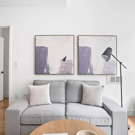 Nyc Luxury 5 Apartment