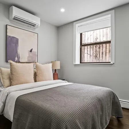 Apartment Nyc Luxury 11 *