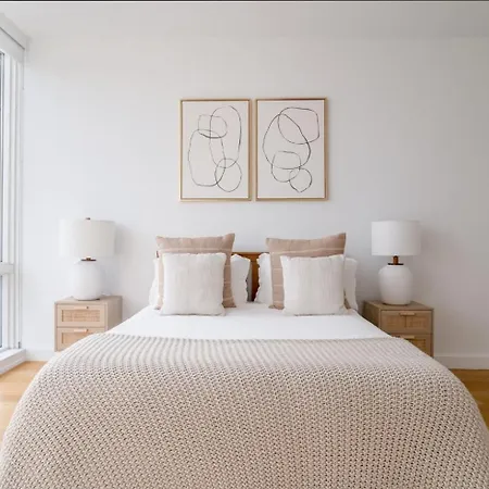 Nyc Luxury 12 Apartment *