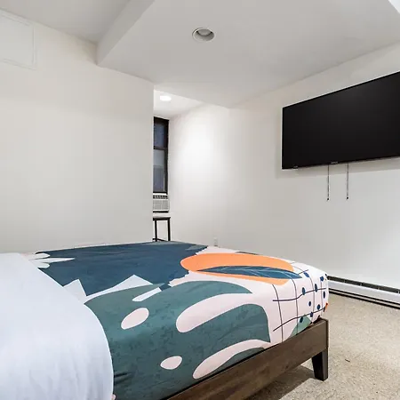 Apartment 3 Bd Upscale Unit In Manhattan Valley