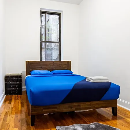 3 Bd Upscale Unit In Manhattan Valley Apartment New York