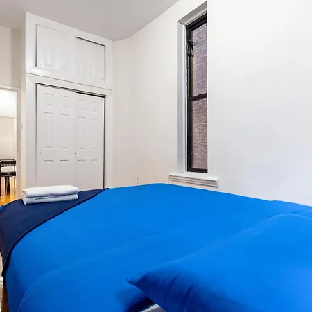 3 Bd Upscale Unit In Manhattan Valley Apartment New York