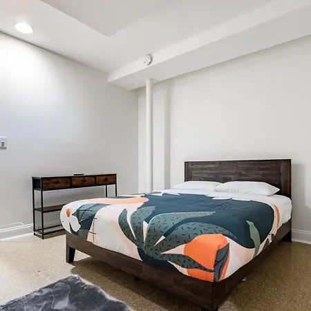 Apartment 3 Bd Upscale Unit In Manhattan Valley New York