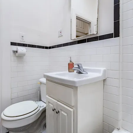Apartment 3 Bd Upscale Unit In Manhattan Valley