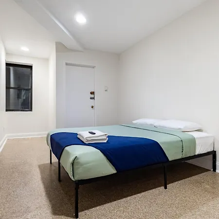 3 Bd Upscale Unit In Manhattan Valley Apartment New York