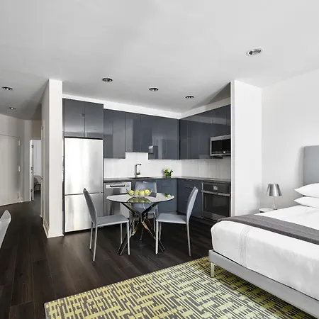 Aka Times Square Aparthotel 4*