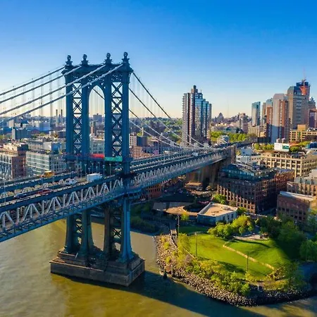 Manhattan Bridge-brooklyn-un Private Bath *