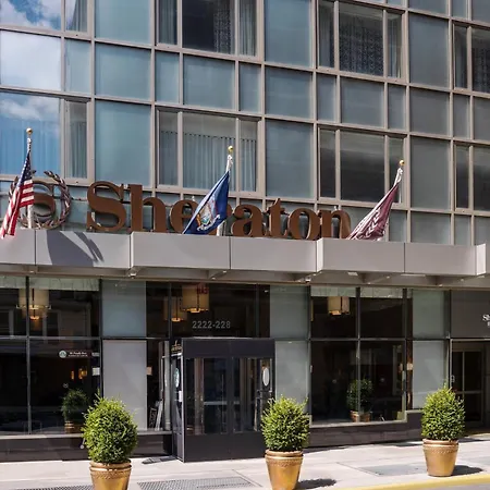 Sheraton Brooklyn Hotel 4*