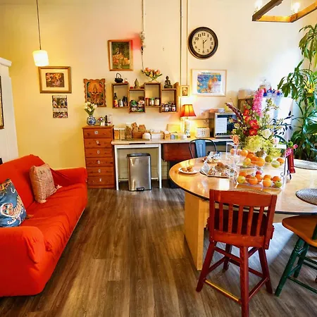 Interfaith Retreats Hostel