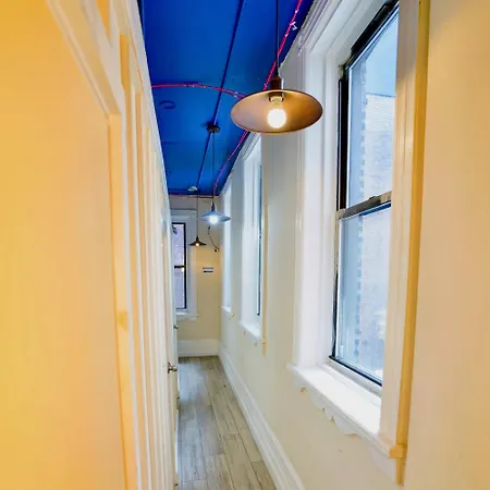 Hostel Interfaith Retreats New York