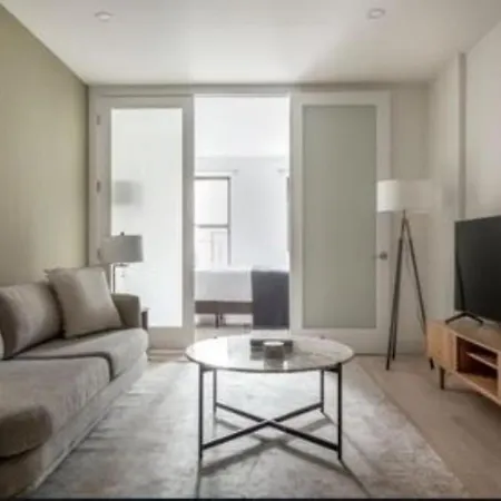 Apartment Warm 3 Bedroom Loft In Midtown