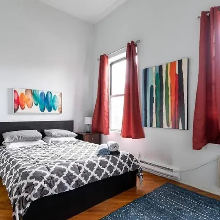 Majestic 3 Bedroom In Nyc! * New York
