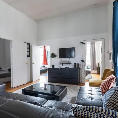 Apartment Majestic 3 Bedroom In Nyc! *