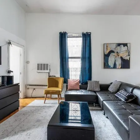 Majestic 3 Bedroom In Nyc! Apartment