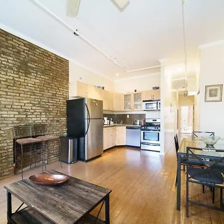 Apartment Lovely 1 Bedroom In Manhattan *