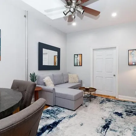 Two Br Beautiful Apt In Prime Location
