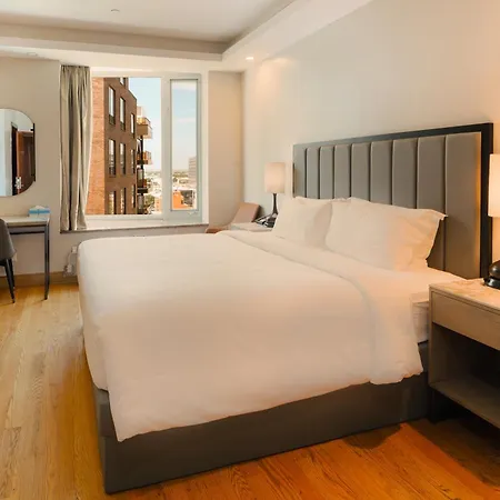 Asiatic - Flushing Hotel