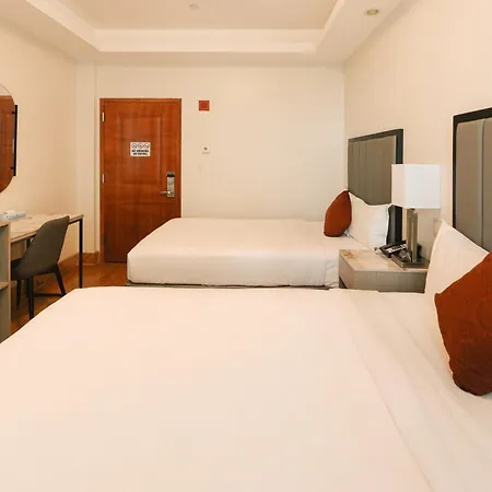 Asiatic - Flushing Hotel 3*