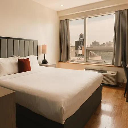 Hotel Asiatic - Flushing